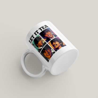 The Beatles Mug