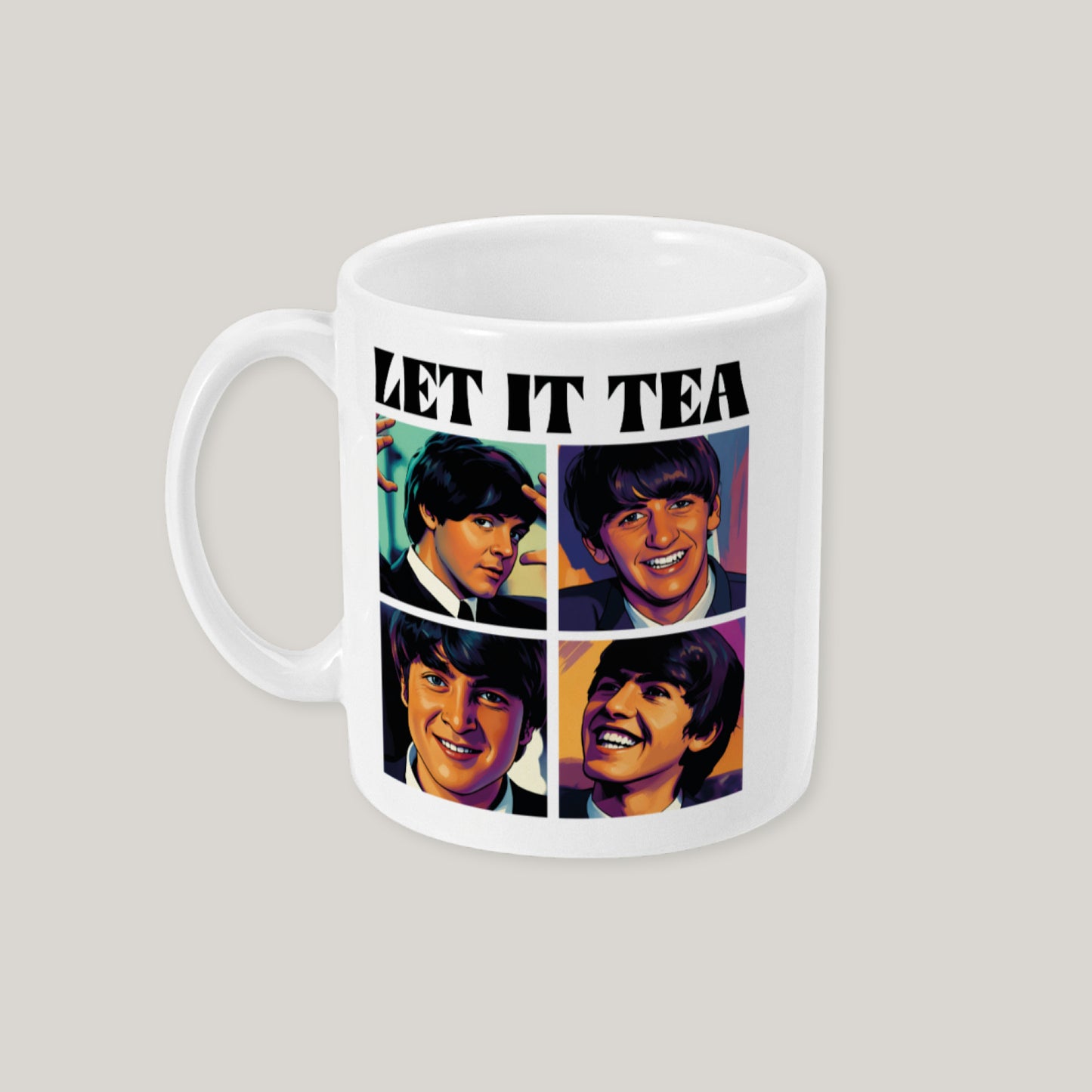 The Beatles Mug