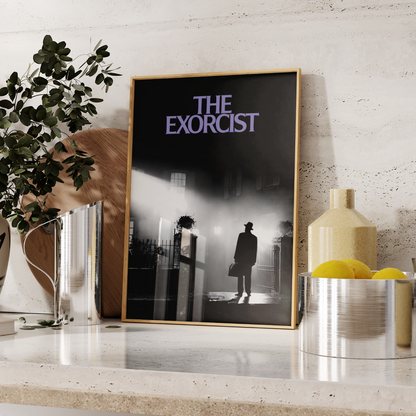 The Exorcist Movie Poster