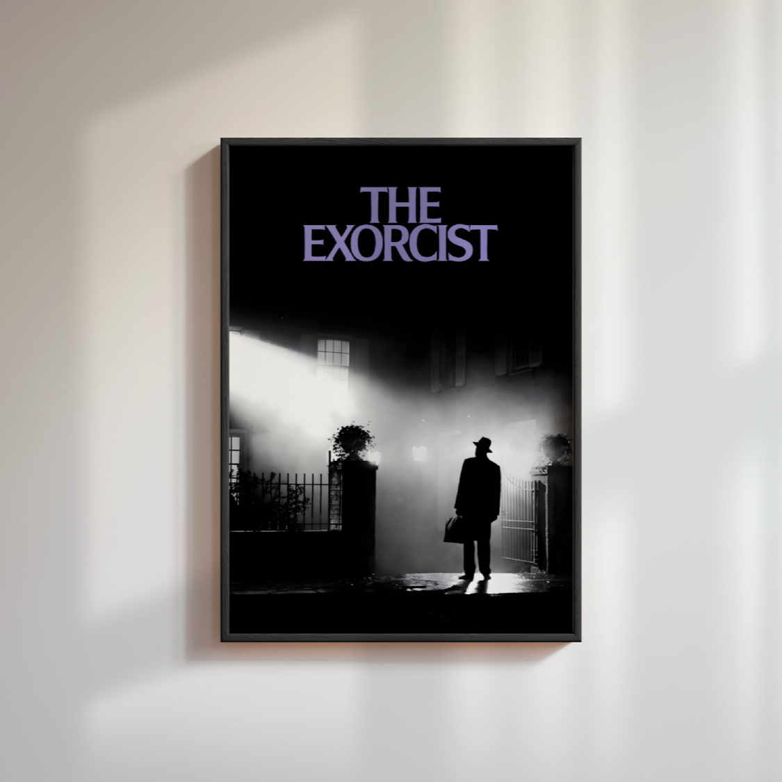 The Exorcist Movie Poster