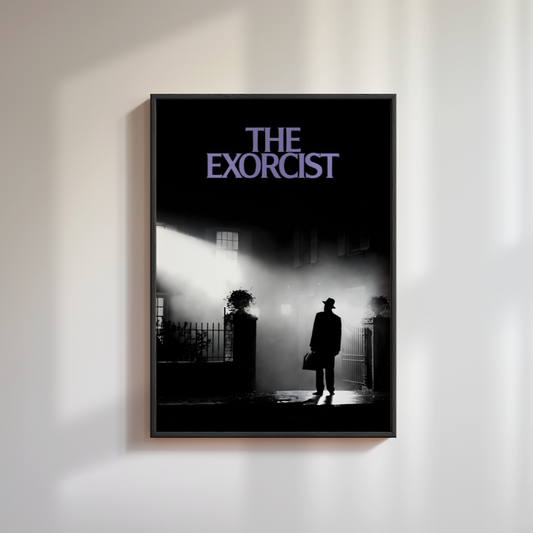 The Exorcist Movie Poster