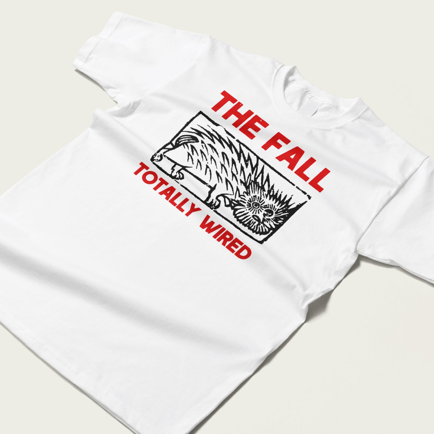 The Fall Totally Wired T-Shirt
