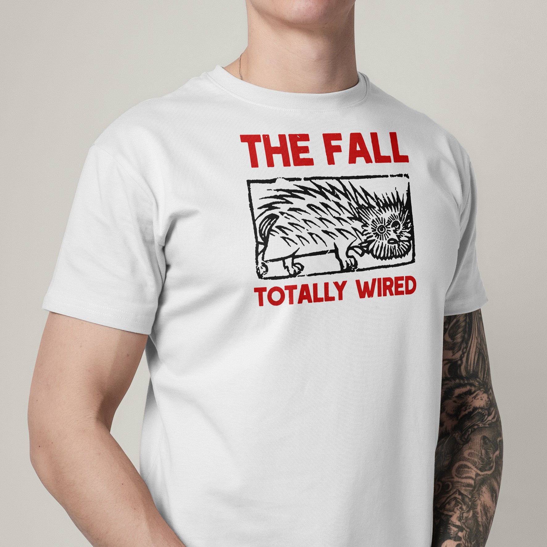 The Fall Totally Wired T-Shirt