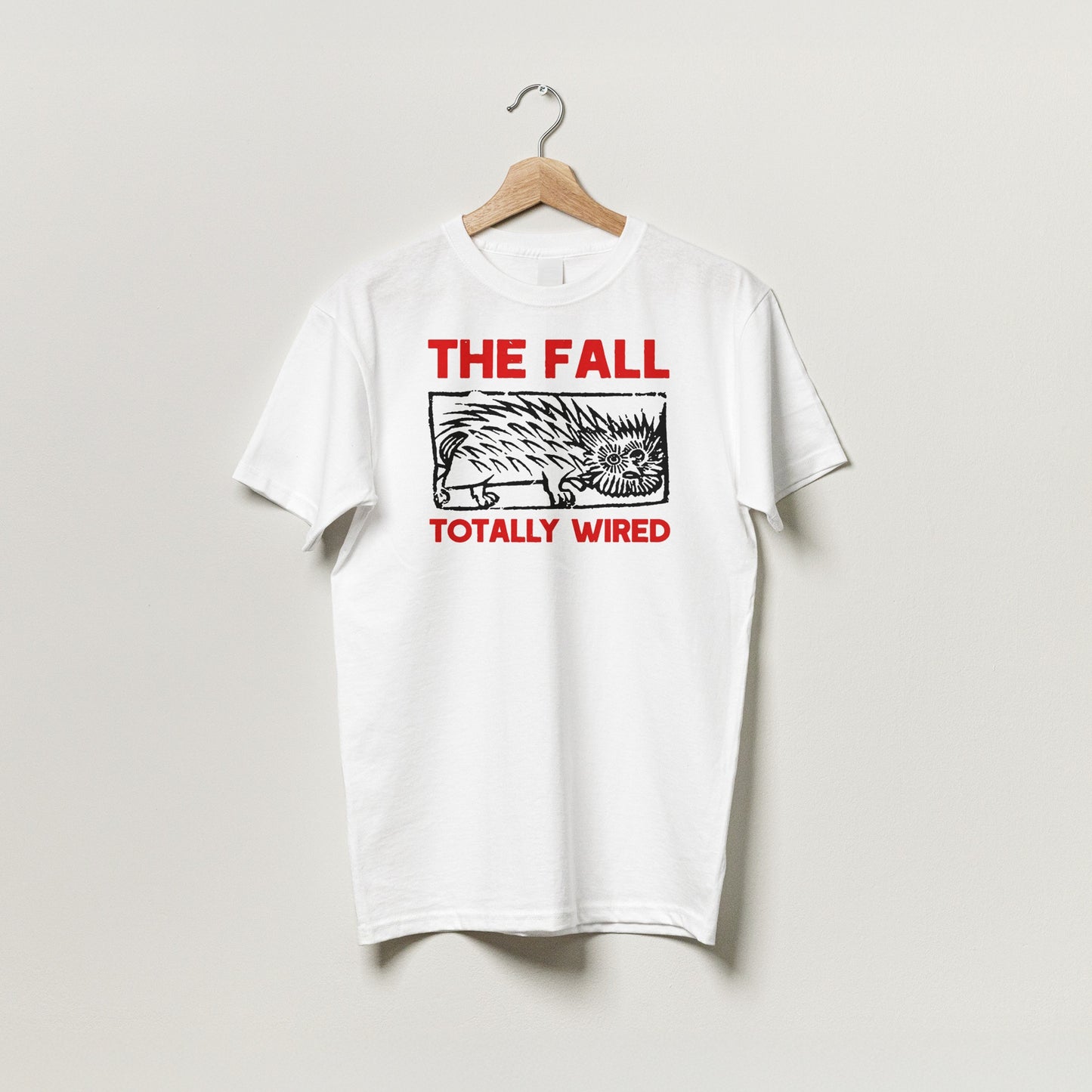 The Fall Totally Wired T-Shirt