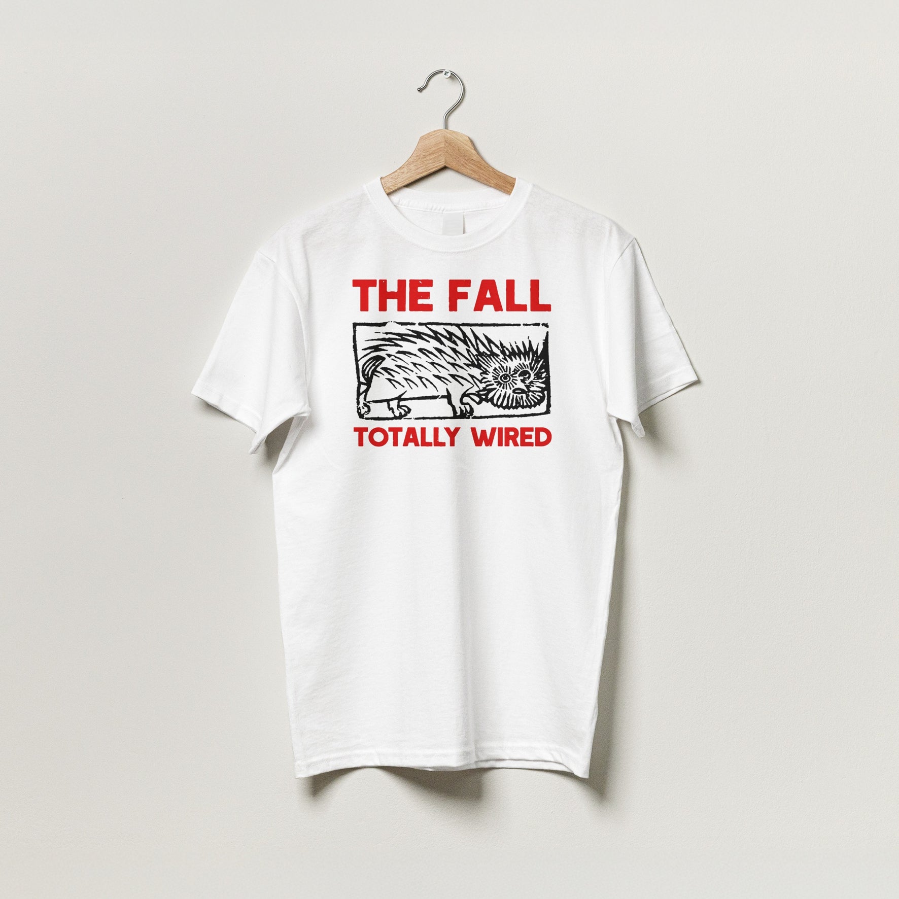 The Fall Totally Wired T-Shirt