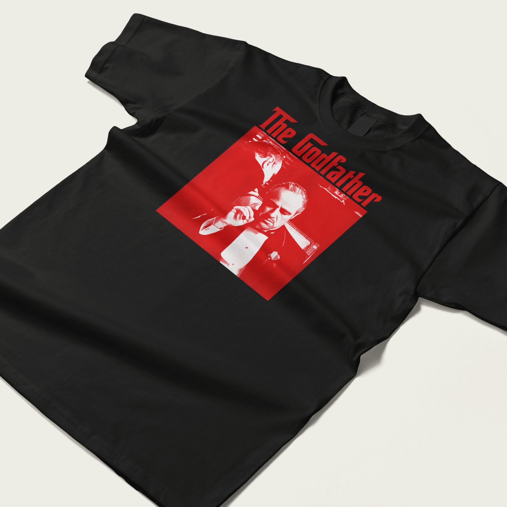 The Godfather Movie T-Shirt UK