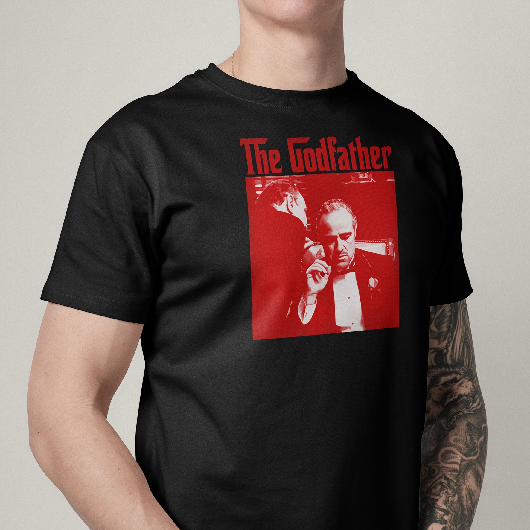 The Godfather Movie T-Shirt United Kingdom