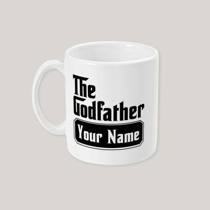 The Godfather Personalised Mug