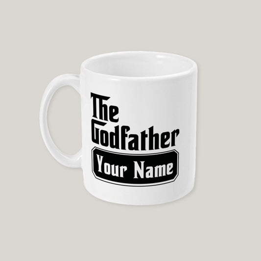 The Godfather Personalised Mug