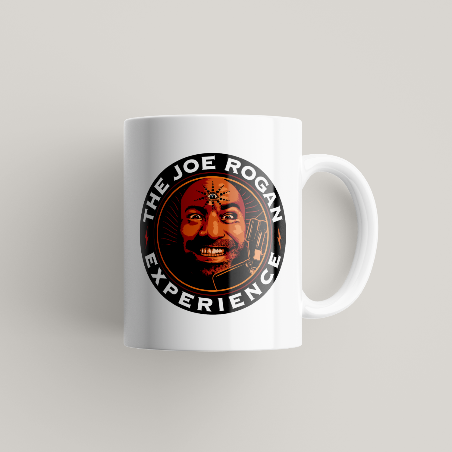 The Joe Rogan Experience Mug