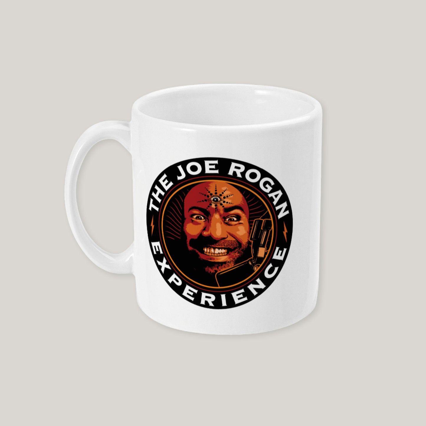 The Joe Rogan Experience Mug