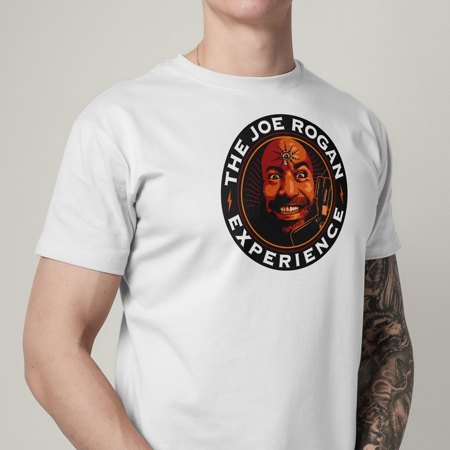 The Joe Rogan Experience T-Shirt