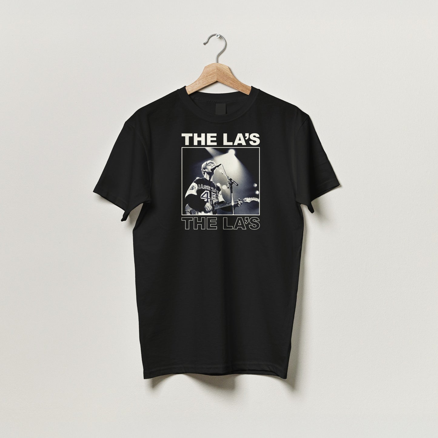 The La's Band T-Shirt