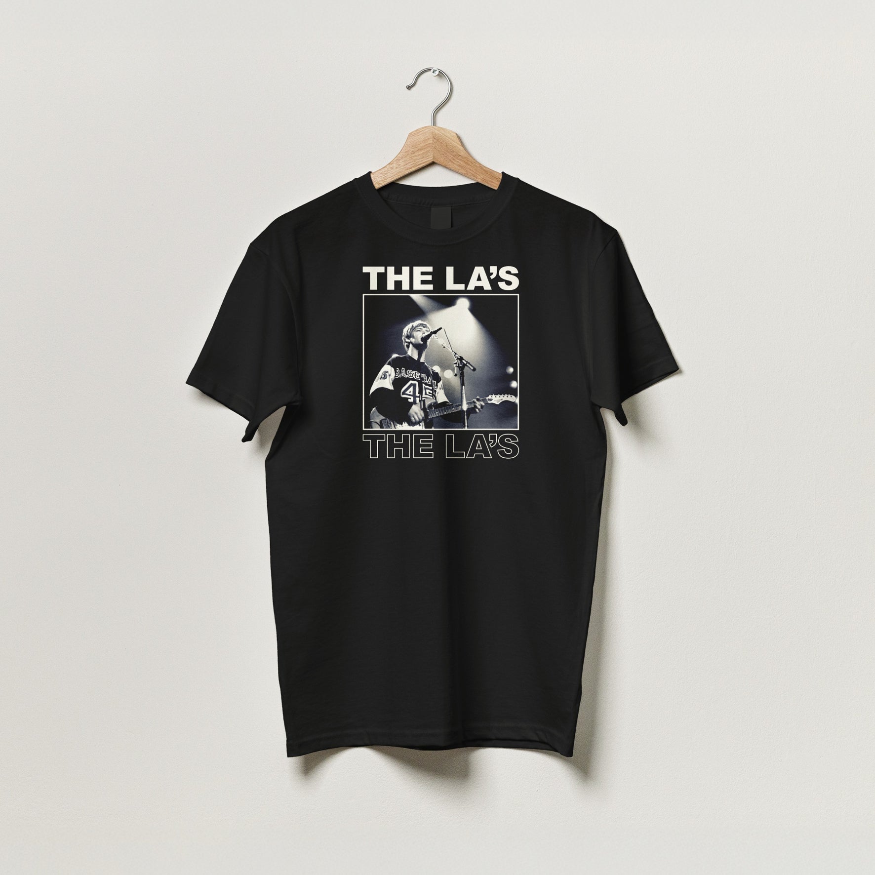 The La's Band T-Shirt