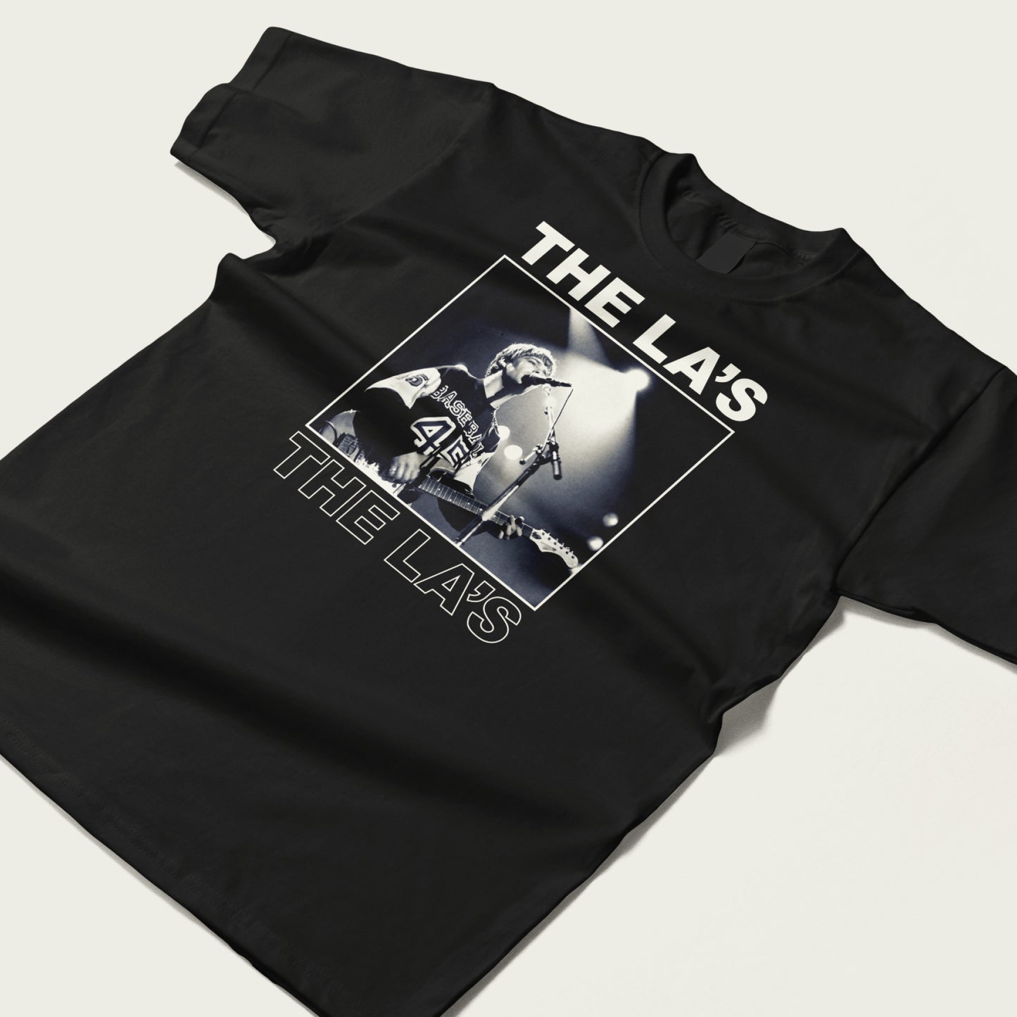 The La's Band T-Shirt
