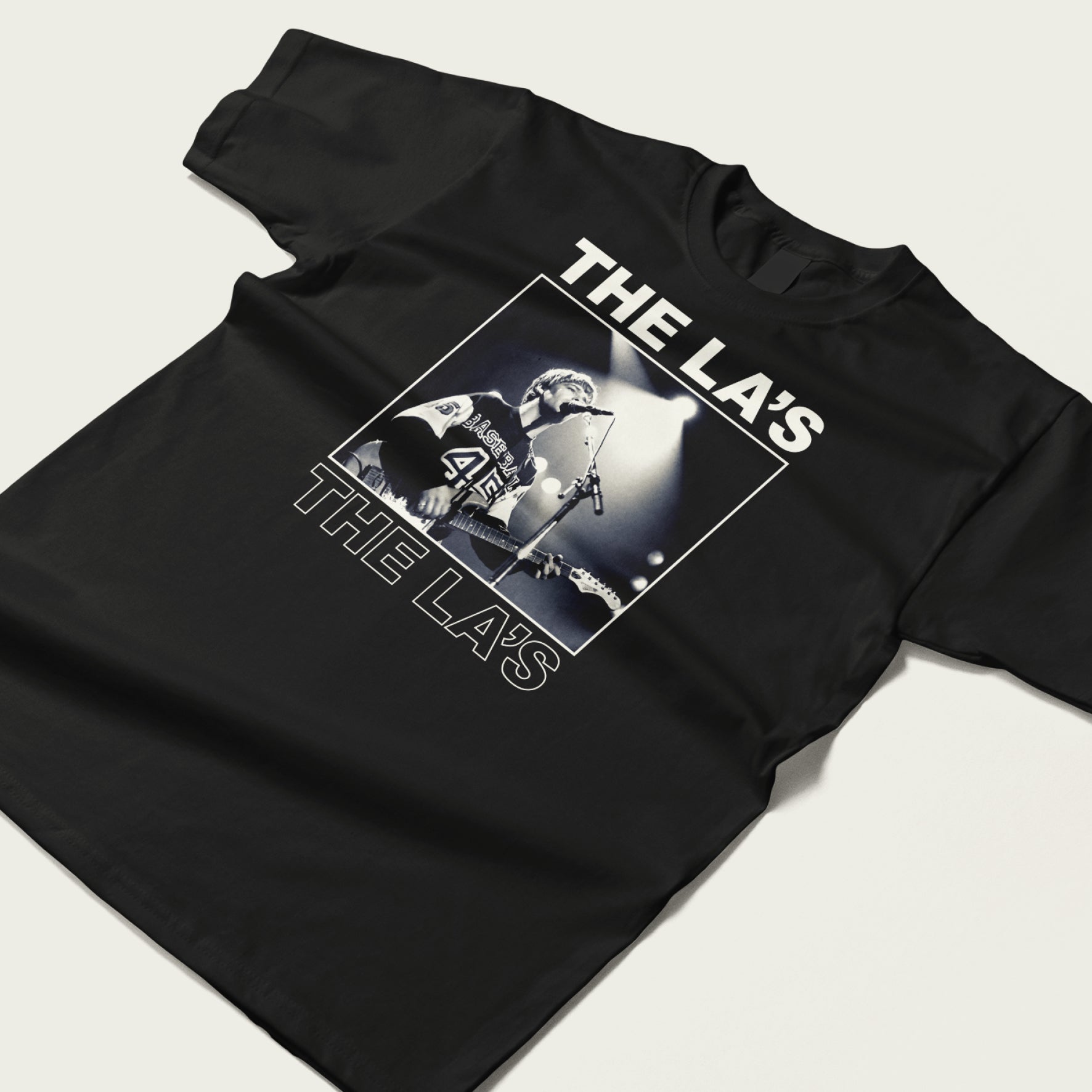 The La's Band T-Shirt