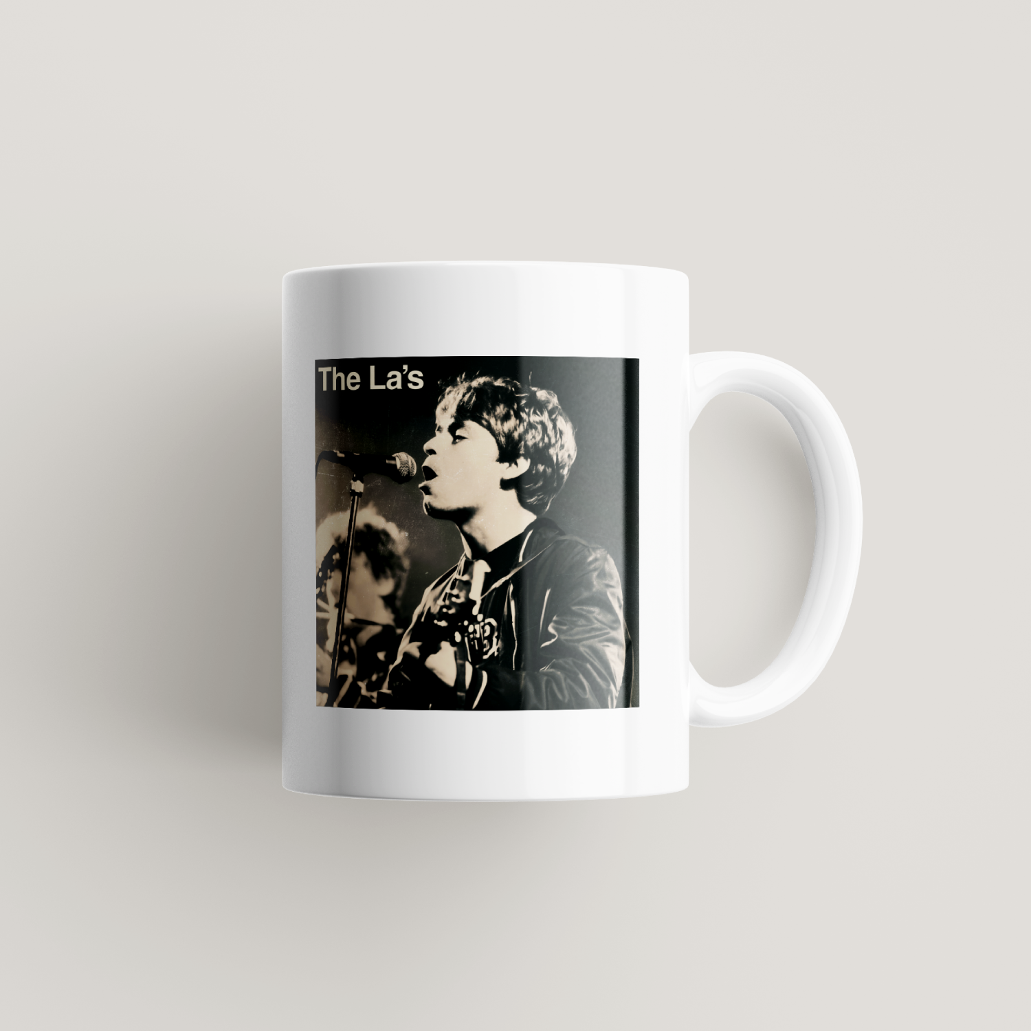 The La's Mug UK