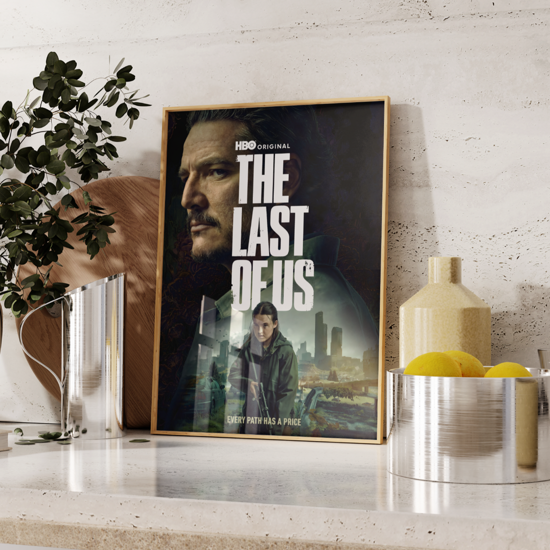 The Last Of Us Poster – Fly Prints LTD