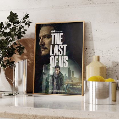 The Last Of Us Poster