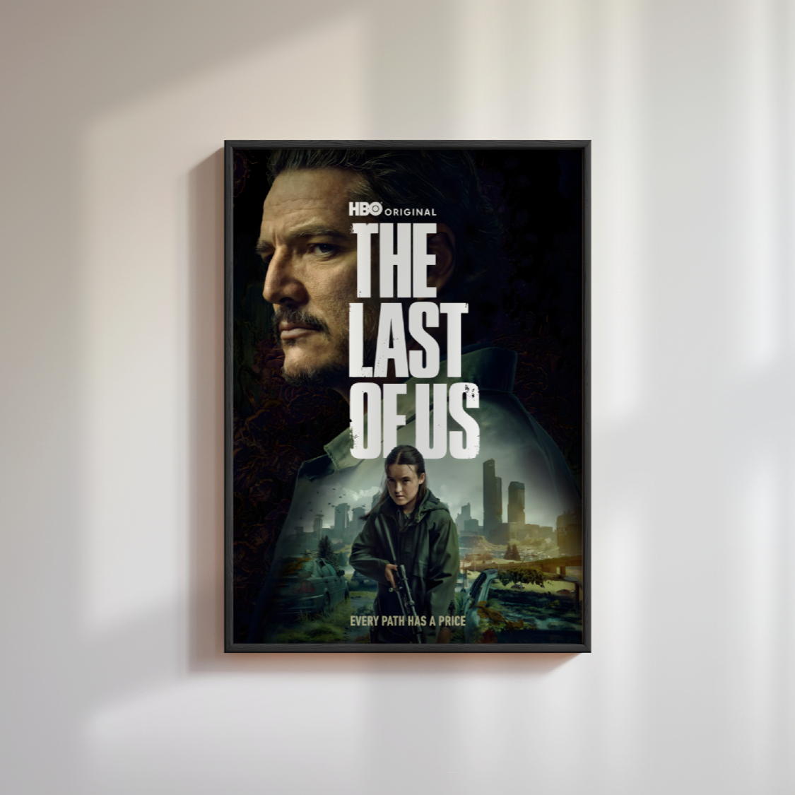 The Last Of Us Poster