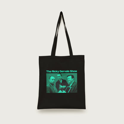 The Ricky Gervais Show Tote Bag XFM