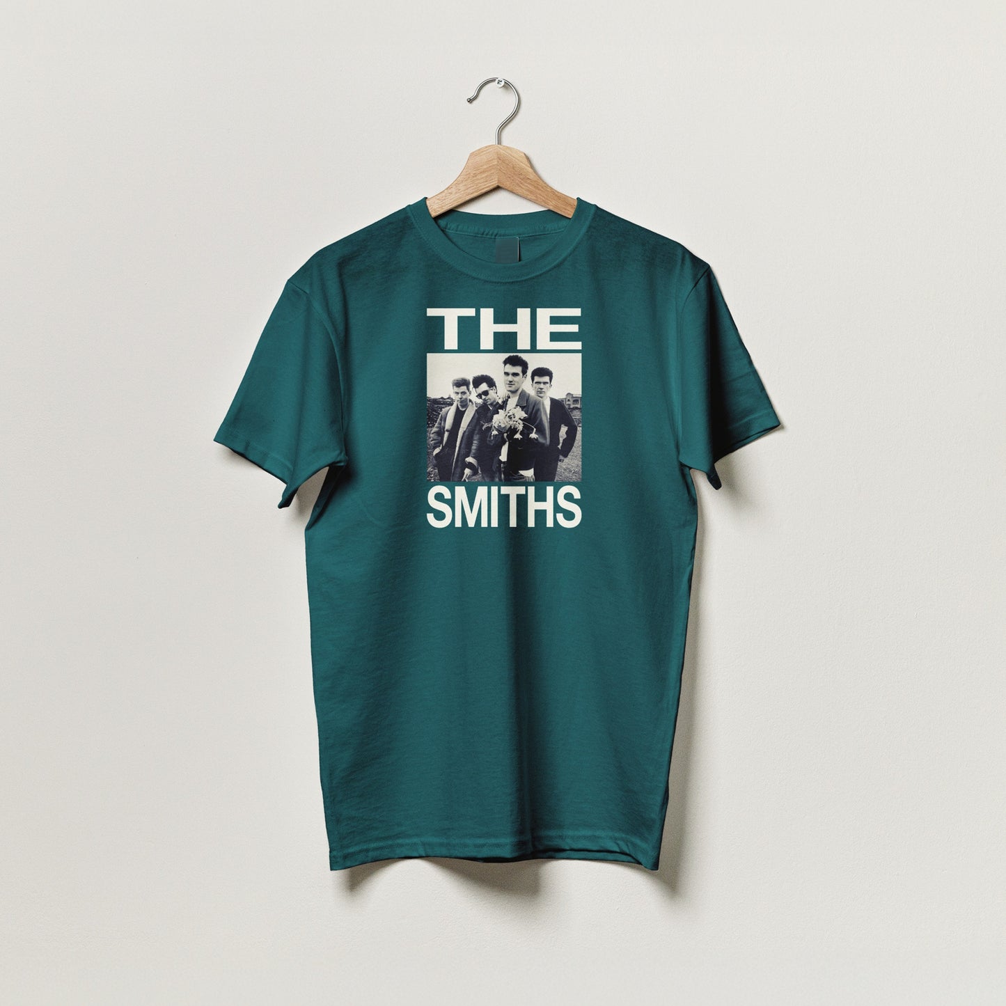 The Smiths Band T-Shirt