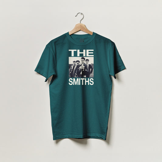 The Smiths Band T-Shirt