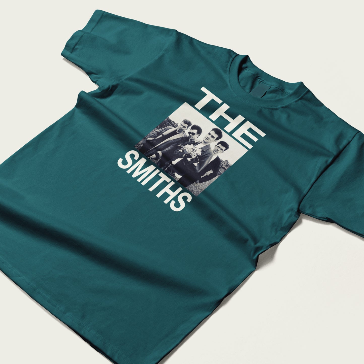 The Smiths Band T-Shirt 