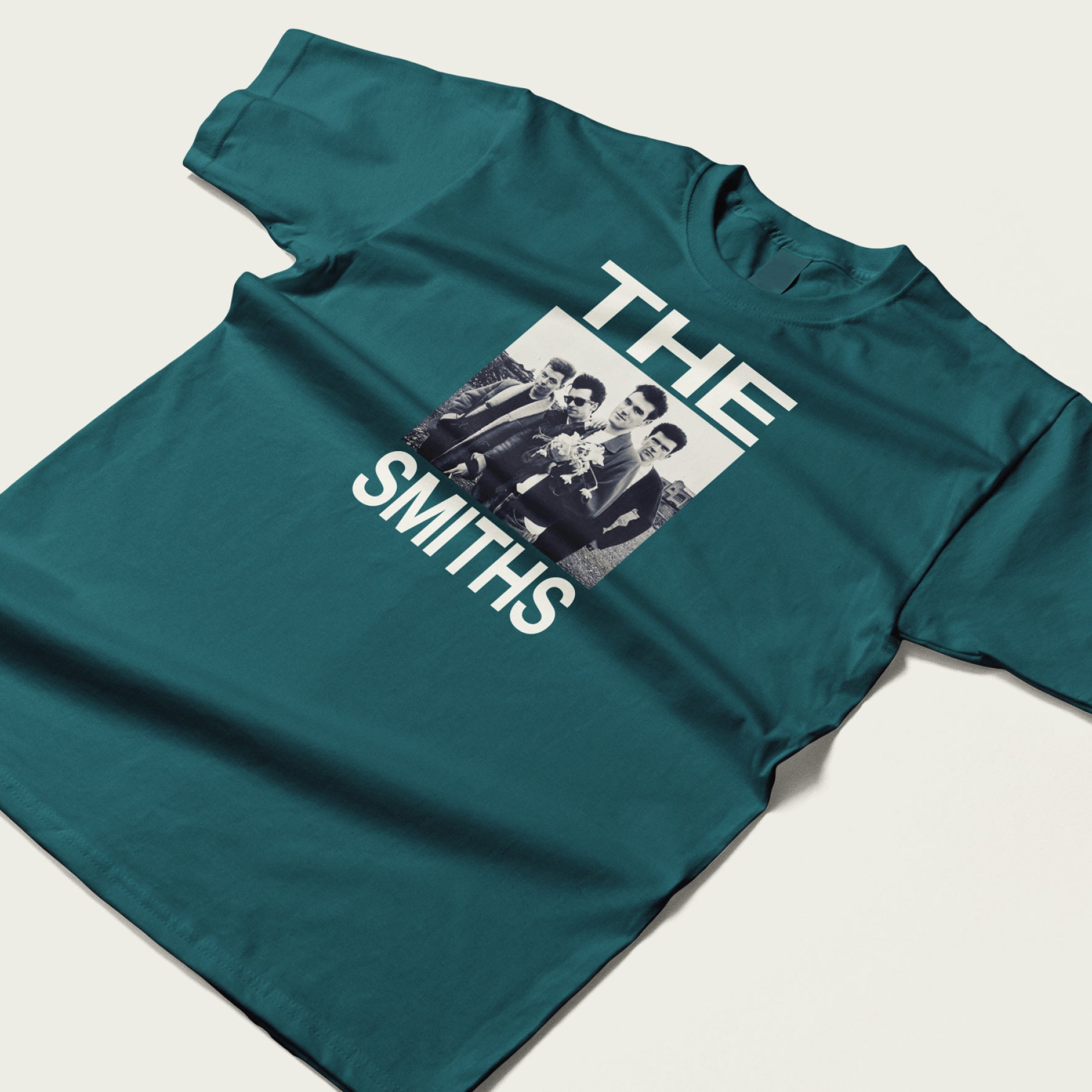 The Smiths Band T-Shirt 