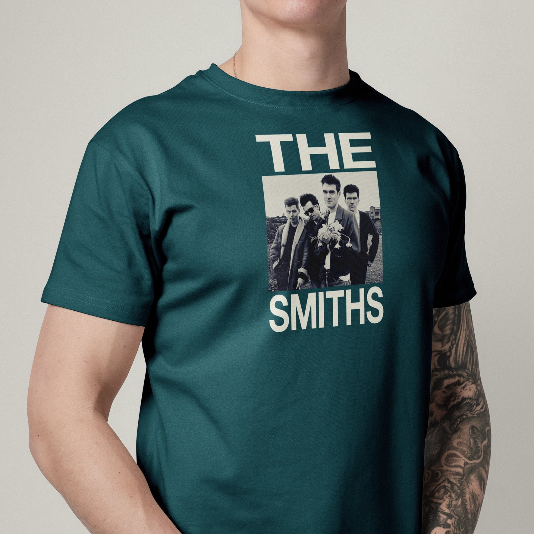 The Smiths Band T-Shirt