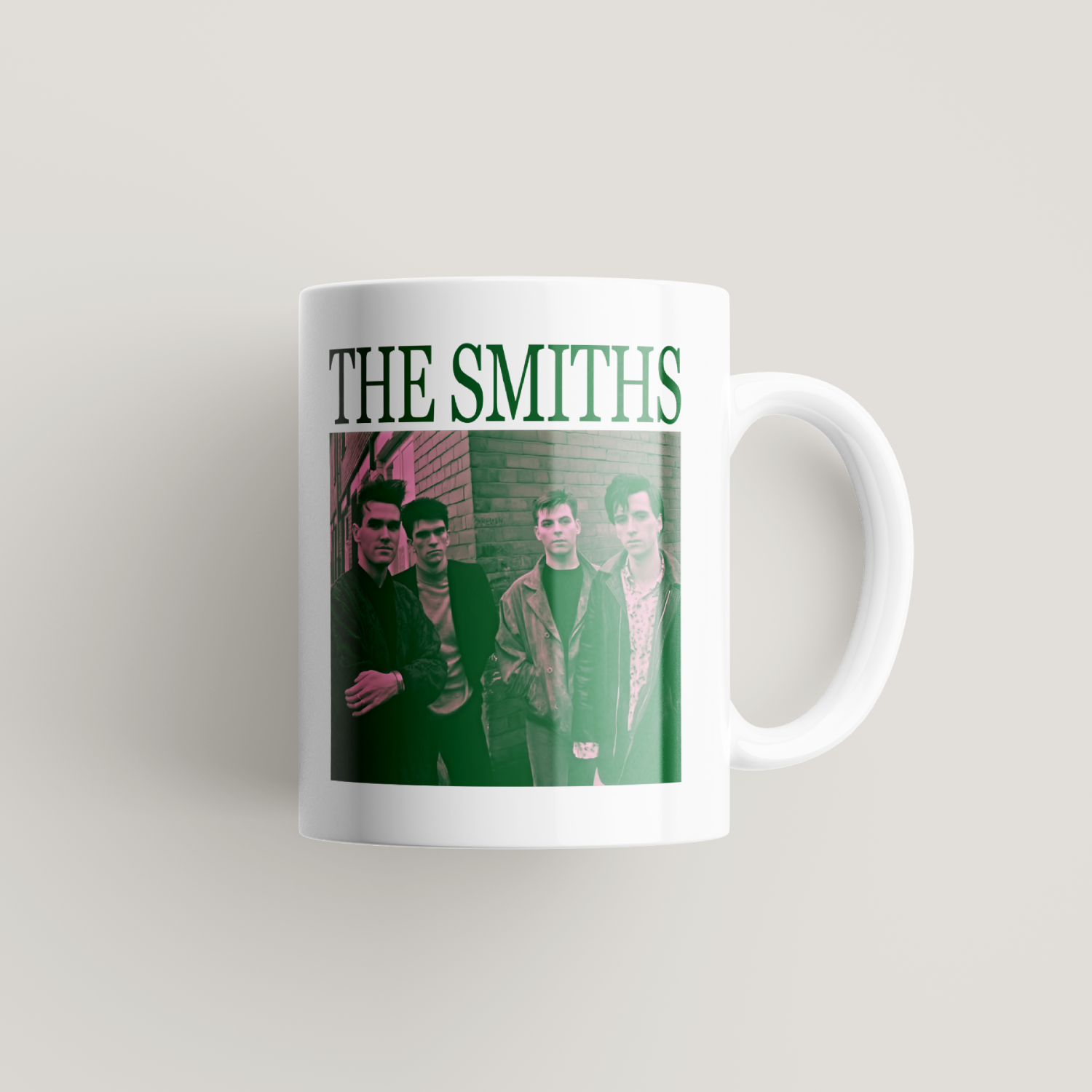 The Smiths Mug UK
