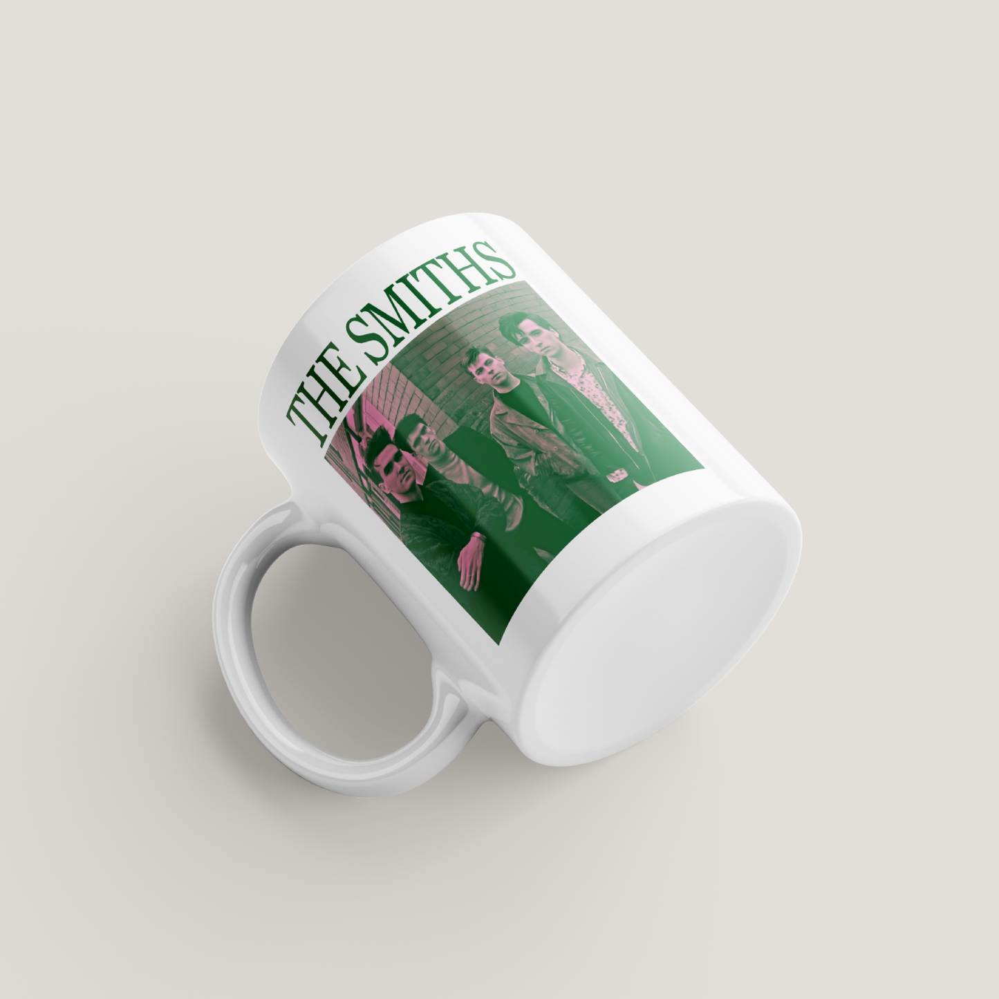 The Smiths Mug United Kingdom