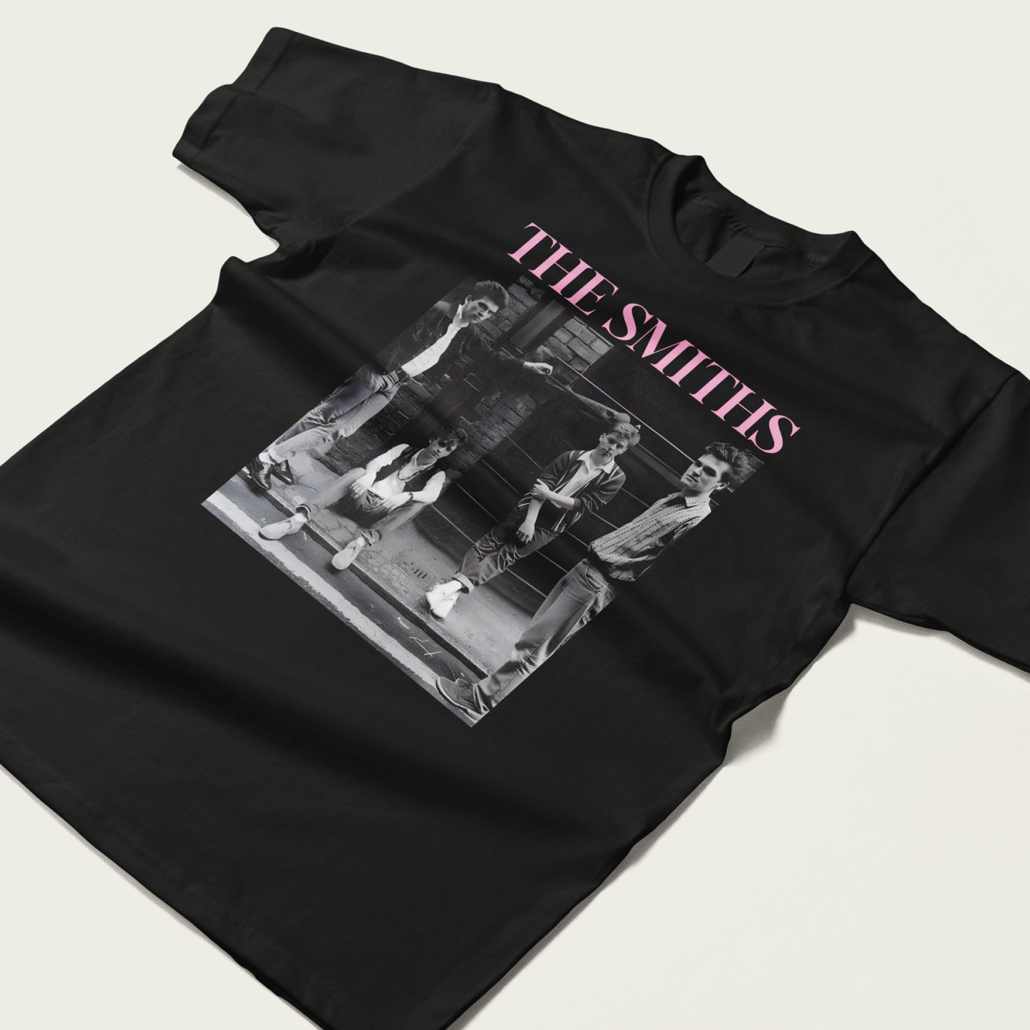 The Smiths Band T-Shirt