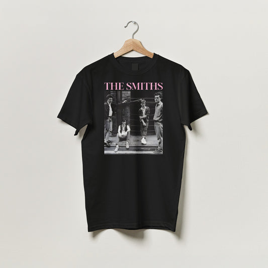 The Smiths Band T-Shirt