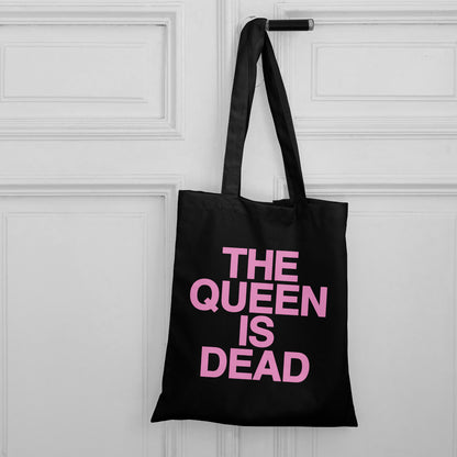 The Smiths The Queen Is Dead Tote Bag