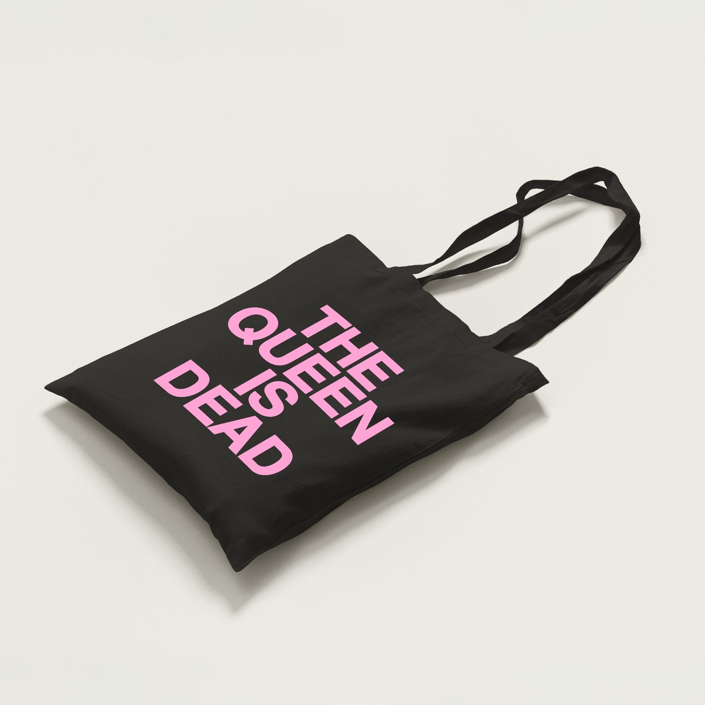 The Smiths The Queen Is Dead Tote Bag