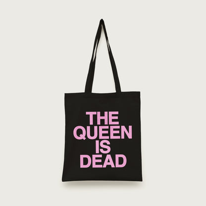 The Smiths The Queen Is Dead Tote Bag