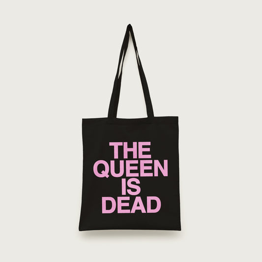 The Smiths The Queen Is Dead Tote Bag