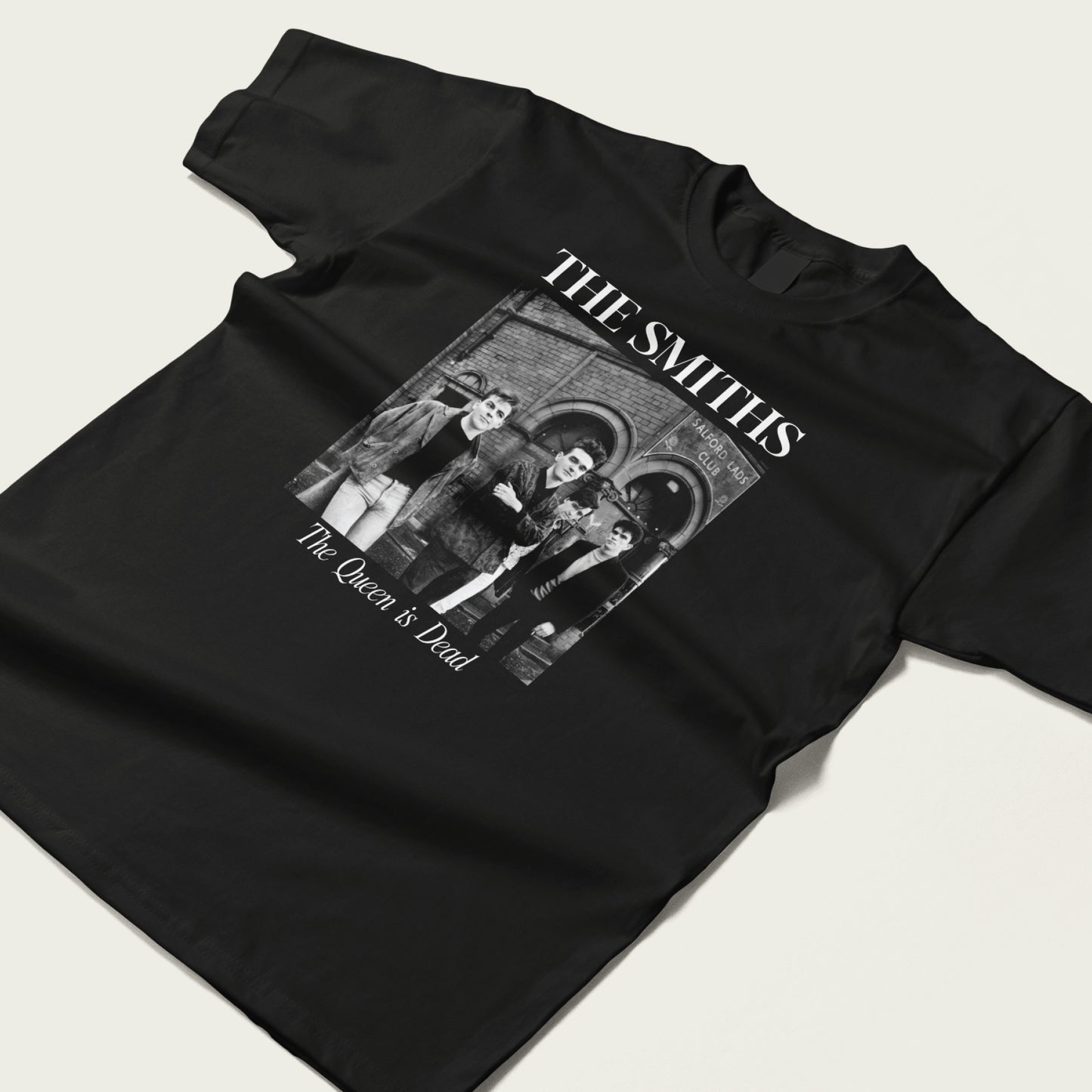 The Smiths The Queen is Dead T-Shirt