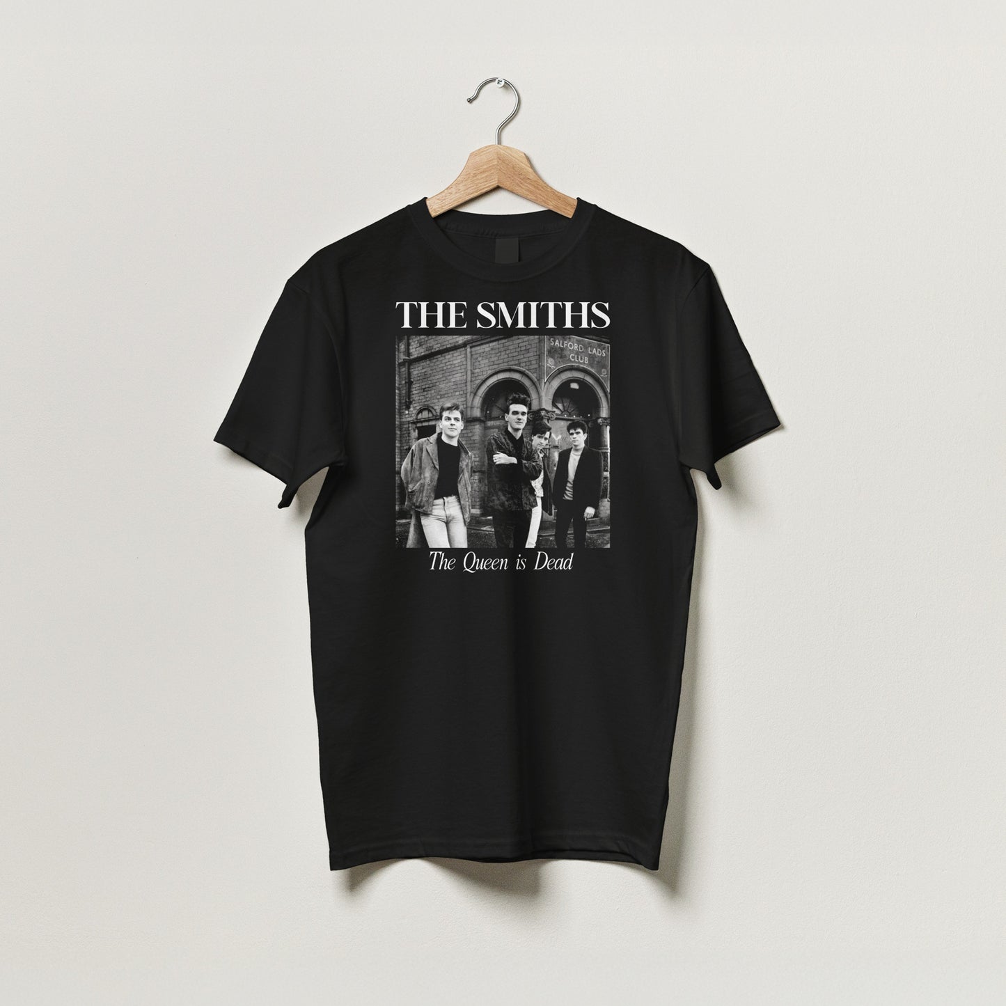 The Smiths The Queen is Dead T-Shirt