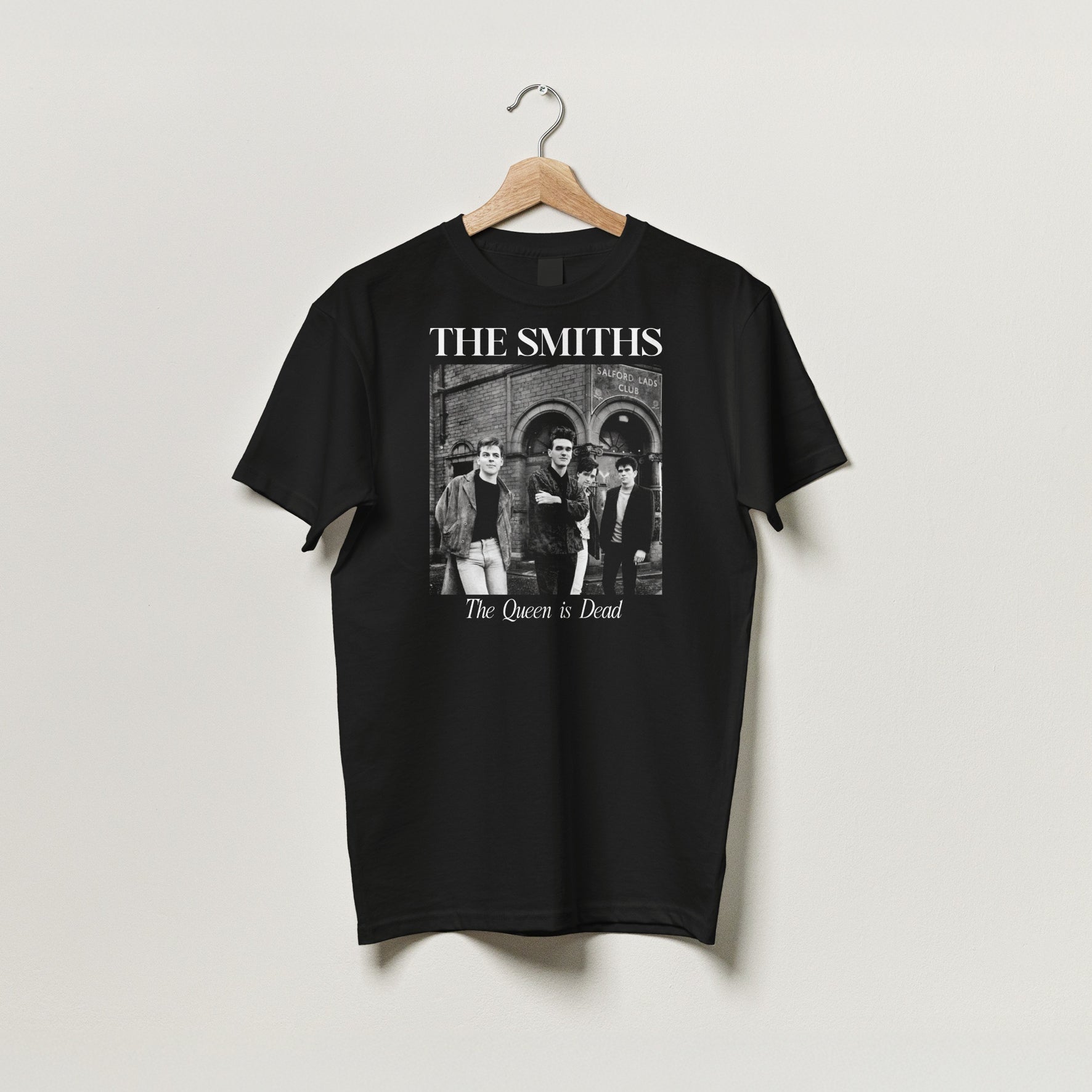 The Smiths The Queen is Dead T-Shirt