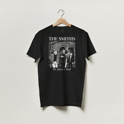 The Smiths The Queen is Dead T-Shirt