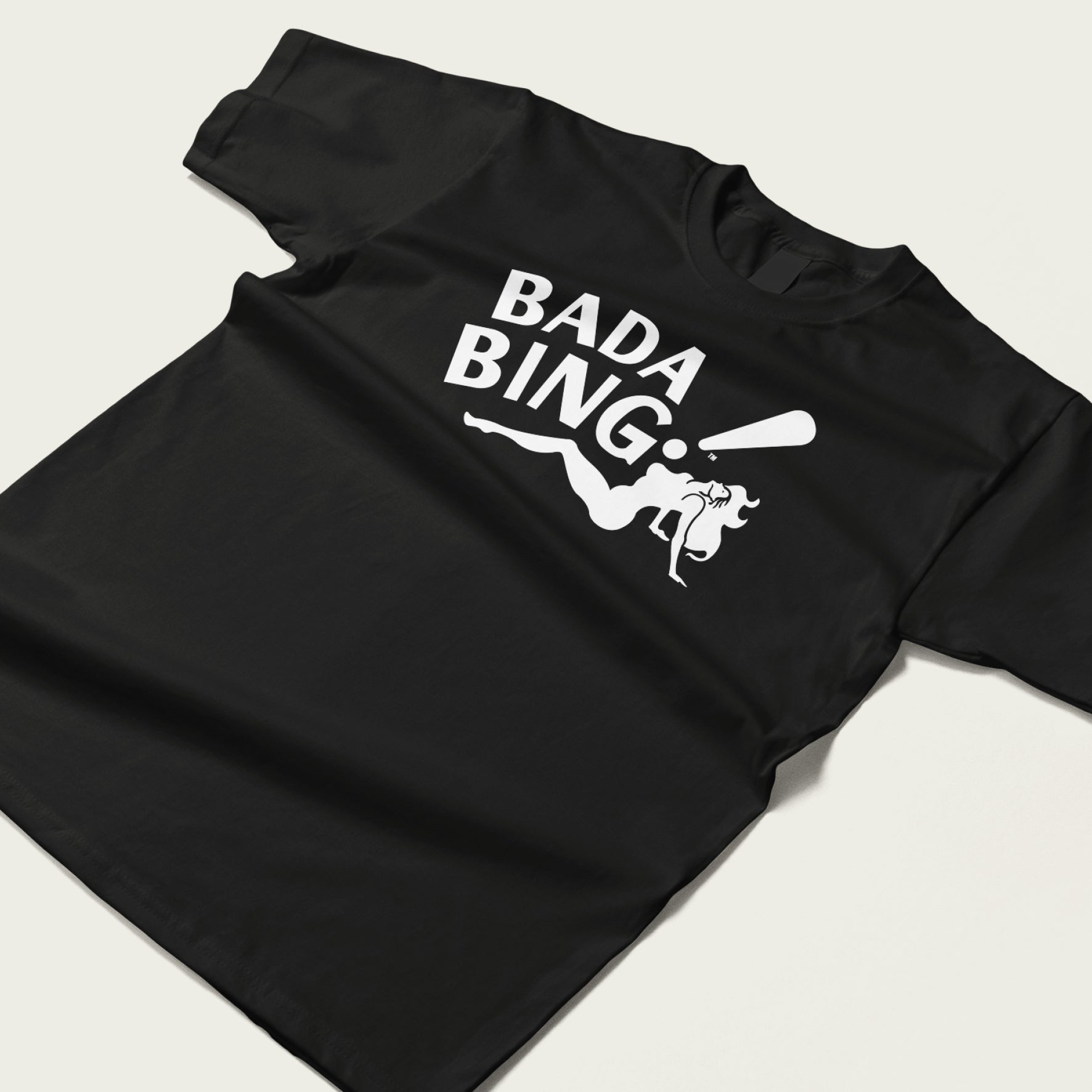 The Sopranos Bada Bing T-Shirt