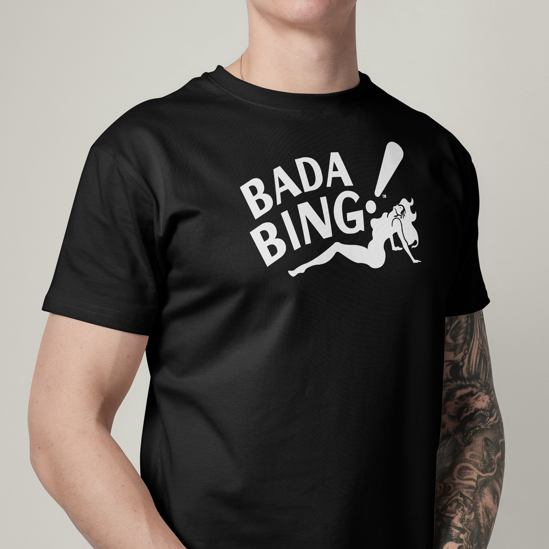 The Sopranos Bada Bing T-Shirt