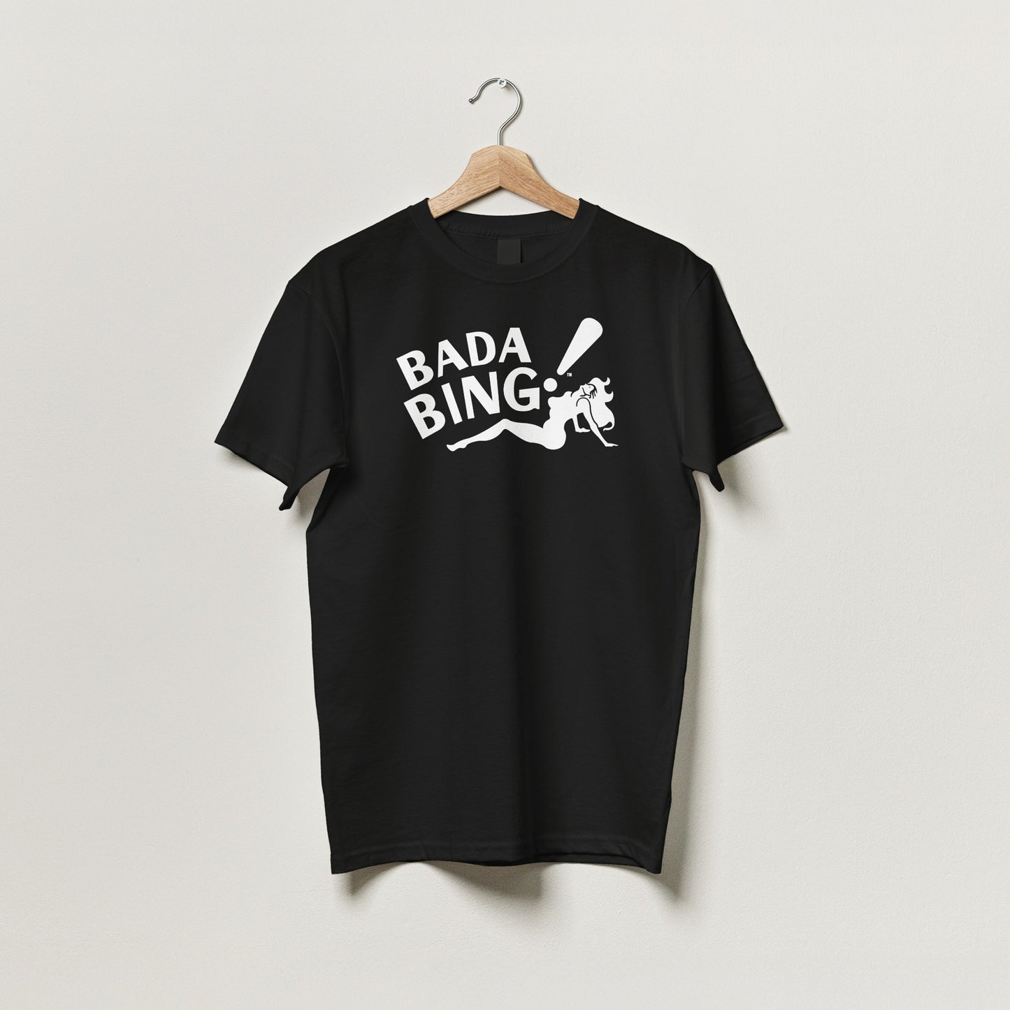 The Sopranos Bada Bing T-Shirt