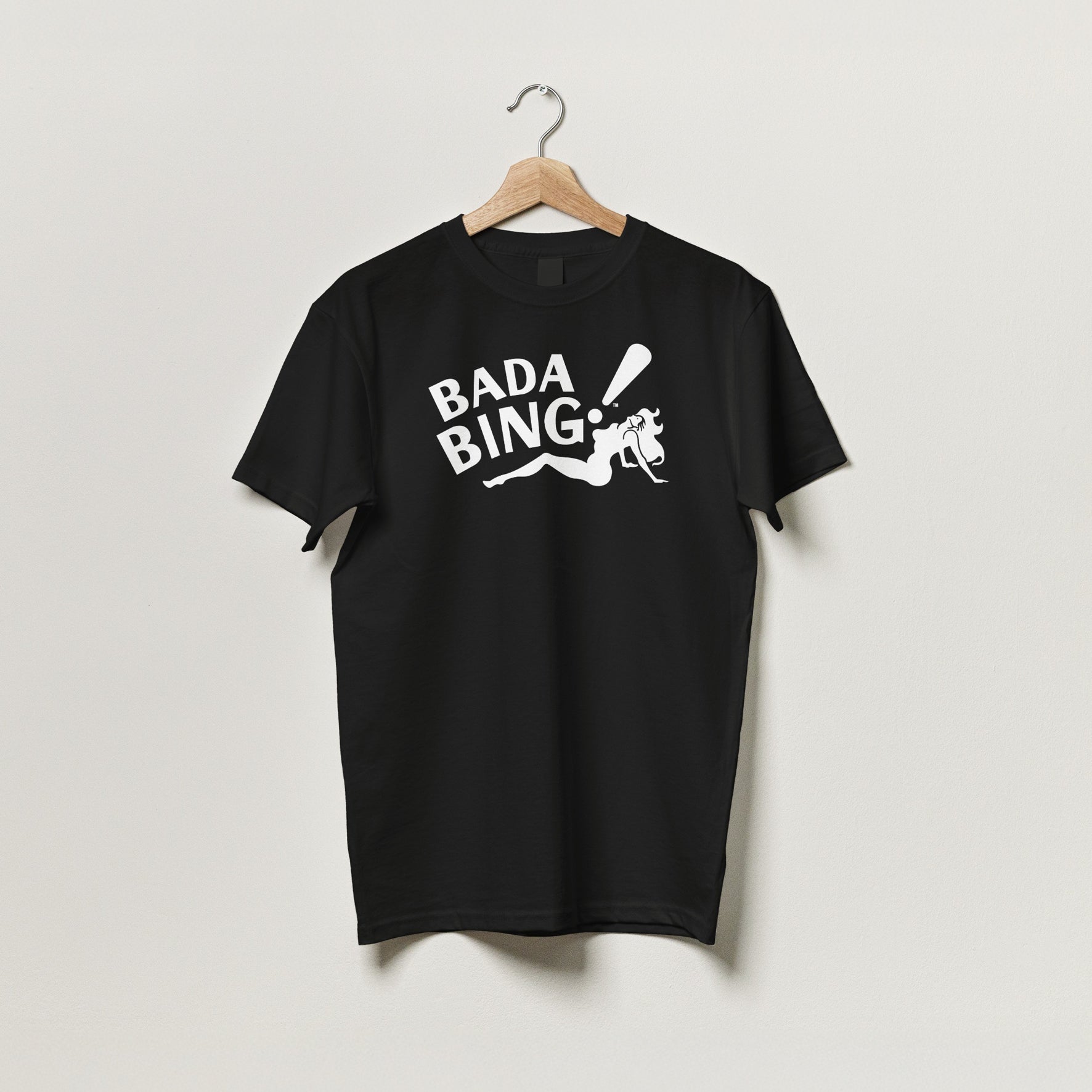 The Sopranos Bada Bing T-Shirt