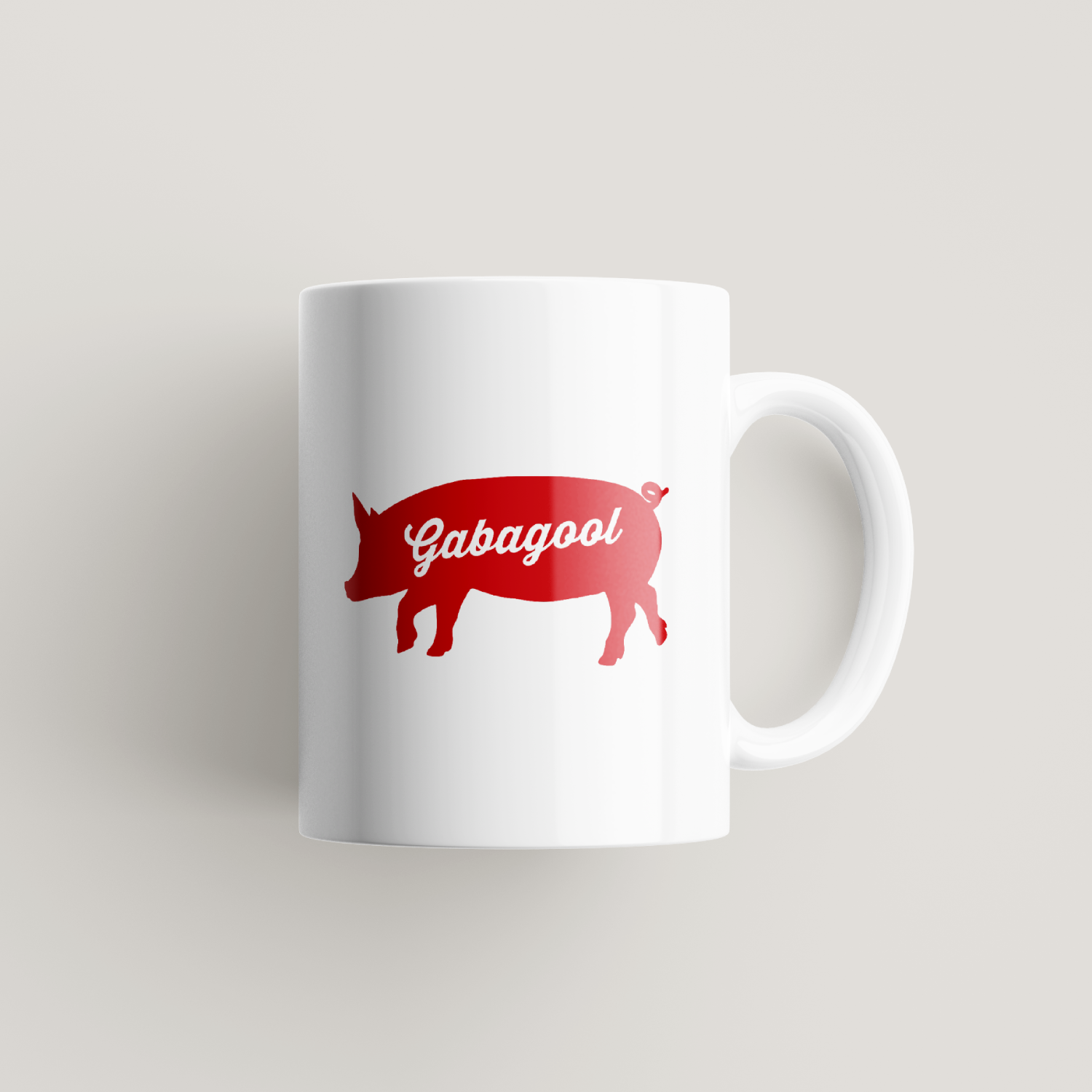 The Sopranos Gabagool Mug UK