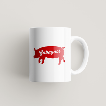 The Sopranos Gabagool Mug UK