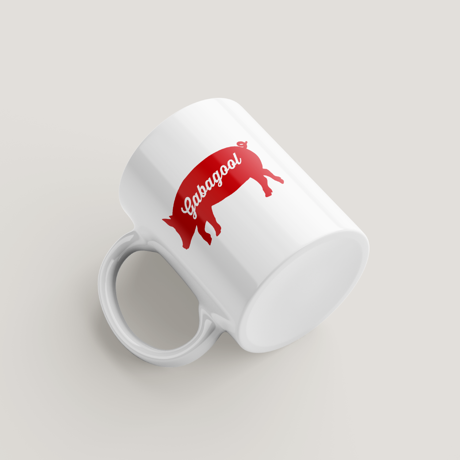 The Sopranos Gabagool Mug United Kingdom