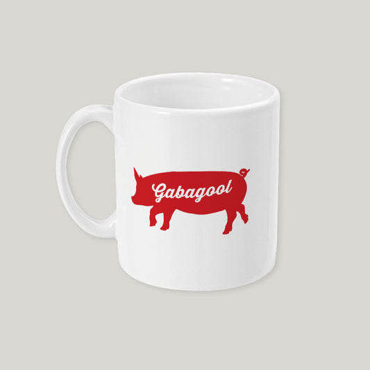 The Sopranos Gabagool Mug